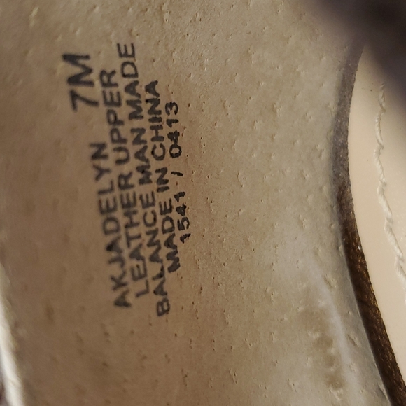 Anne Klein iflex Size 7 - Picture 8 of 8